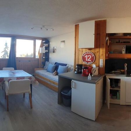 Studio 4 Personnes Les Arcs 1600 Екстериор снимка
