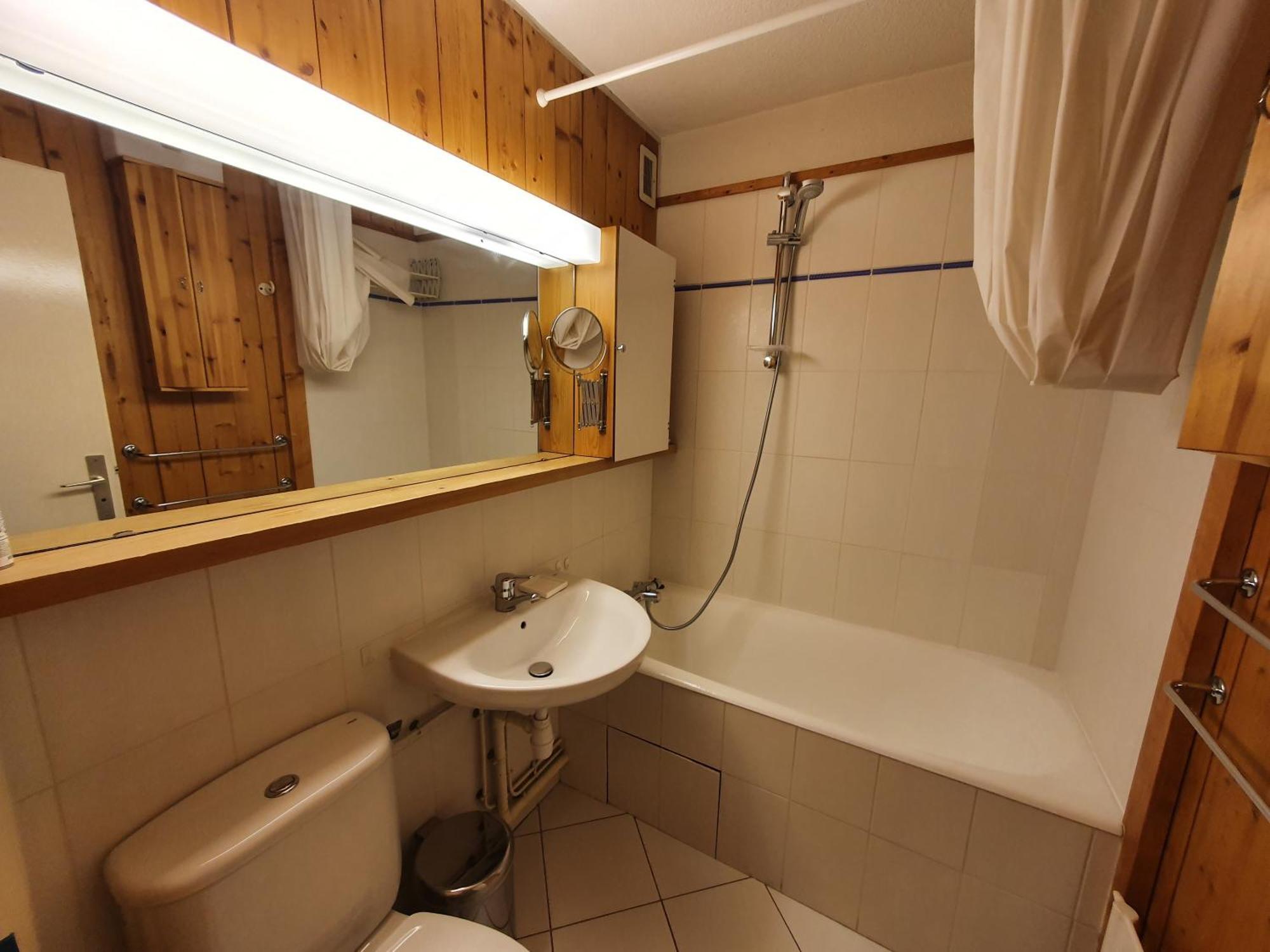 Studio 4 Personnes Les Arcs 1600 Екстериор снимка