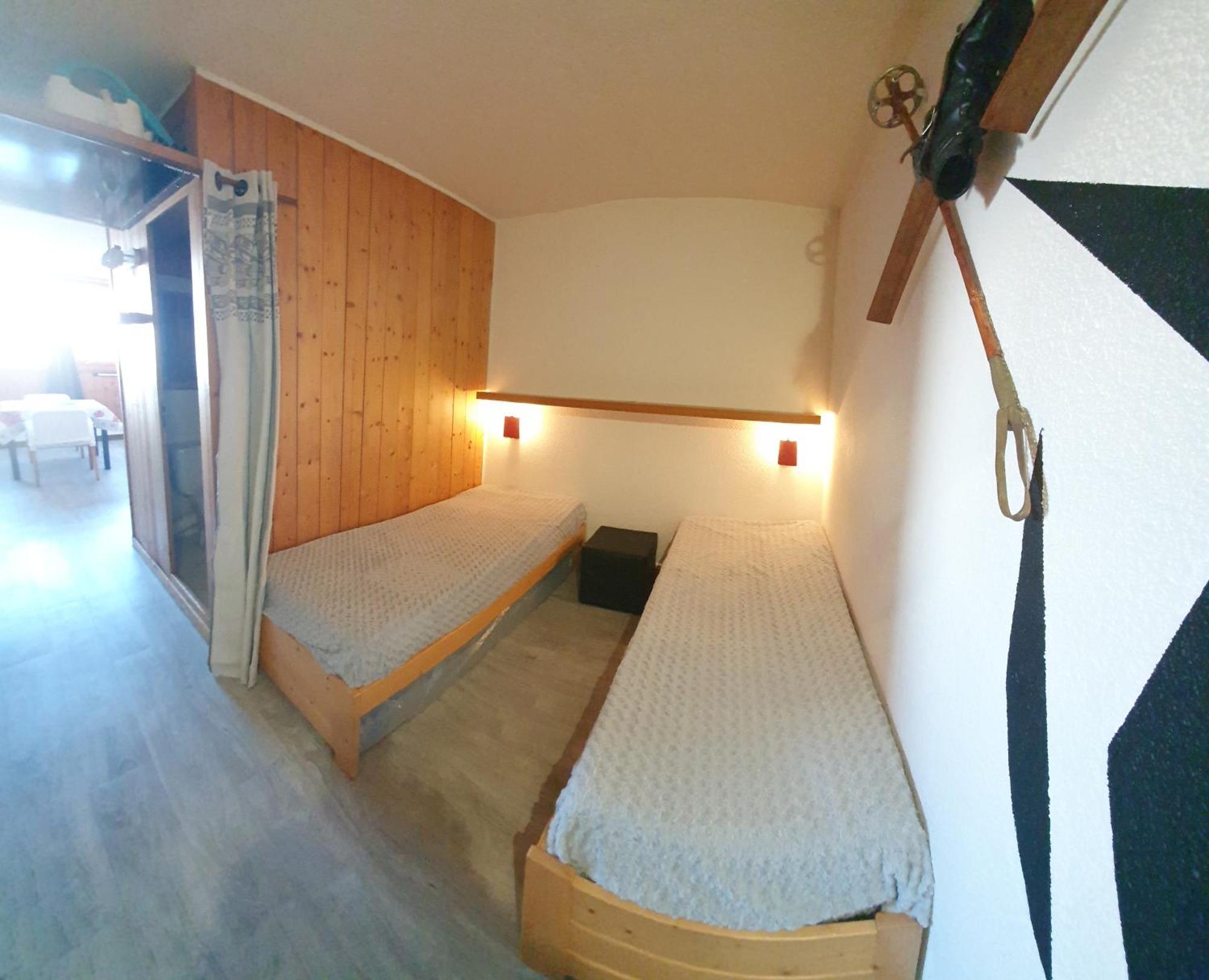 Studio 4 Personnes Les Arcs 1600 Екстериор снимка